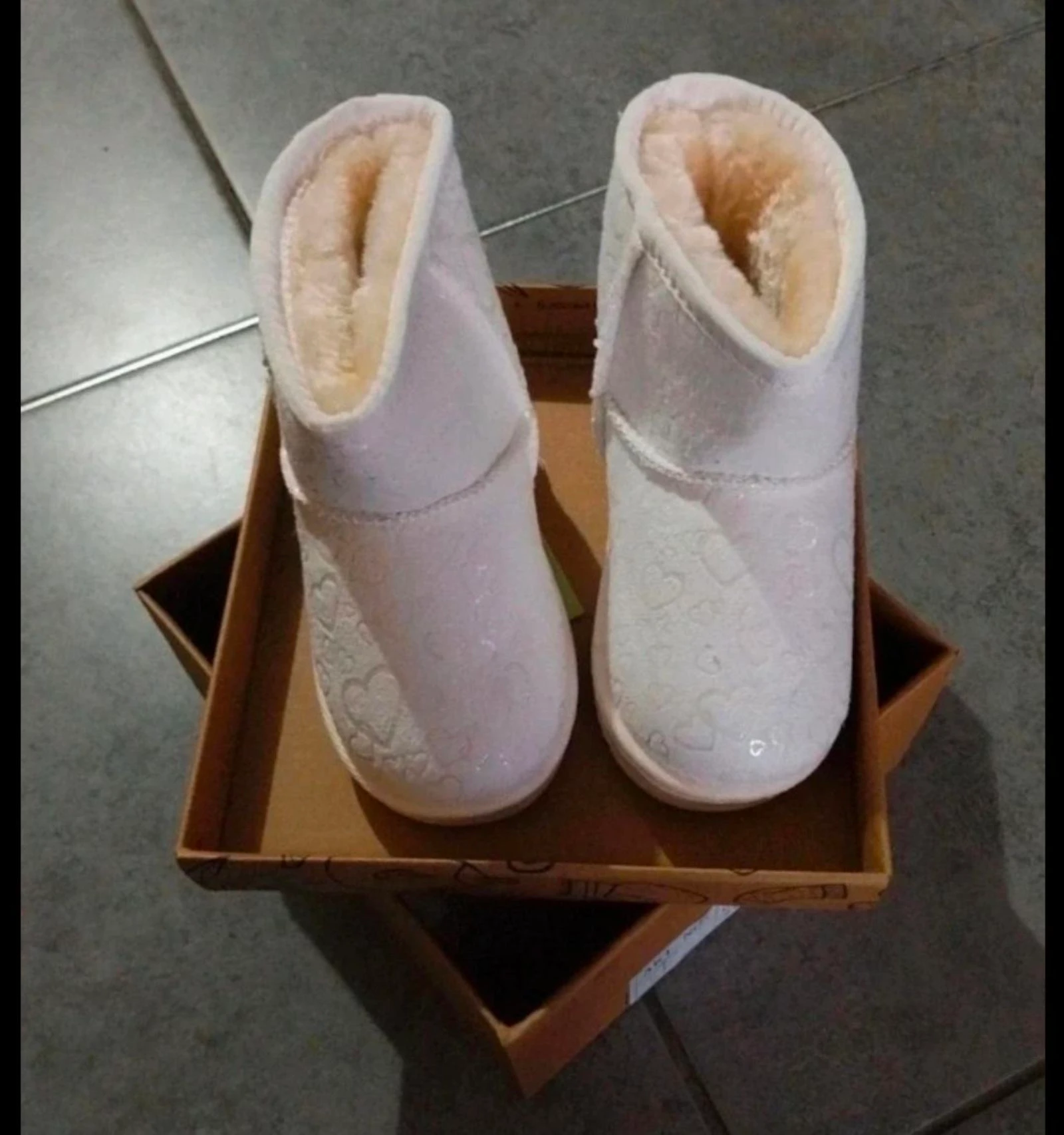 Bootie - size 27 - new – photo 3